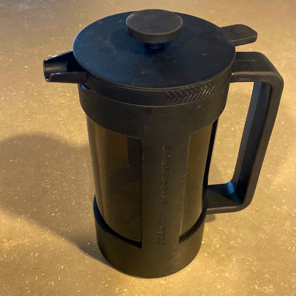 Starbucks French Press
